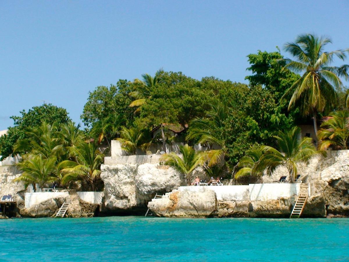 Sun Reef Village On Sea Willemstad Eksteriør bilde