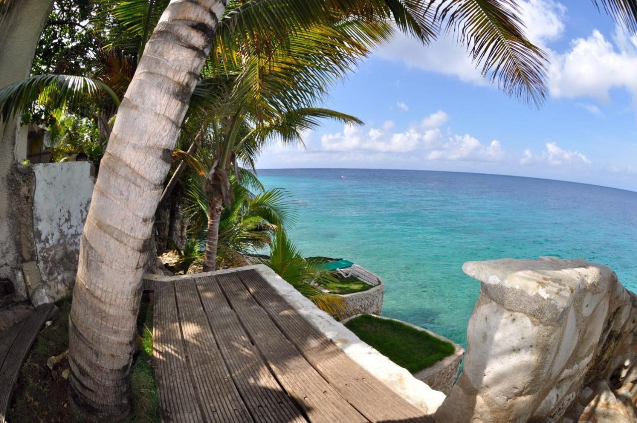 Sun Reef Village On Sea Willemstad Eksteriør bilde