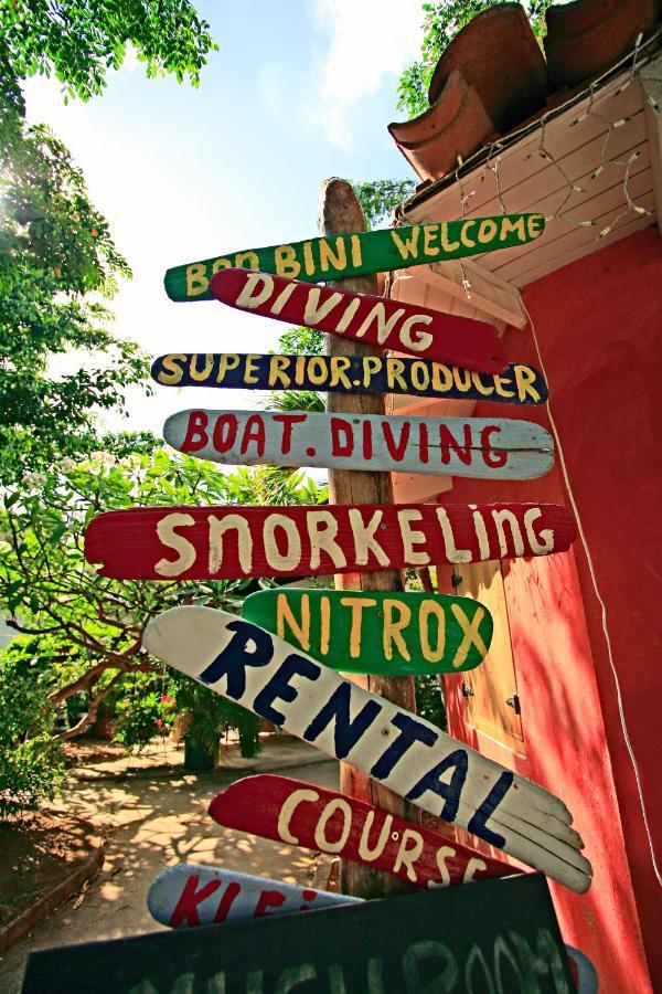 Sun Reef Village On Sea Willemstad Eksteriør bilde