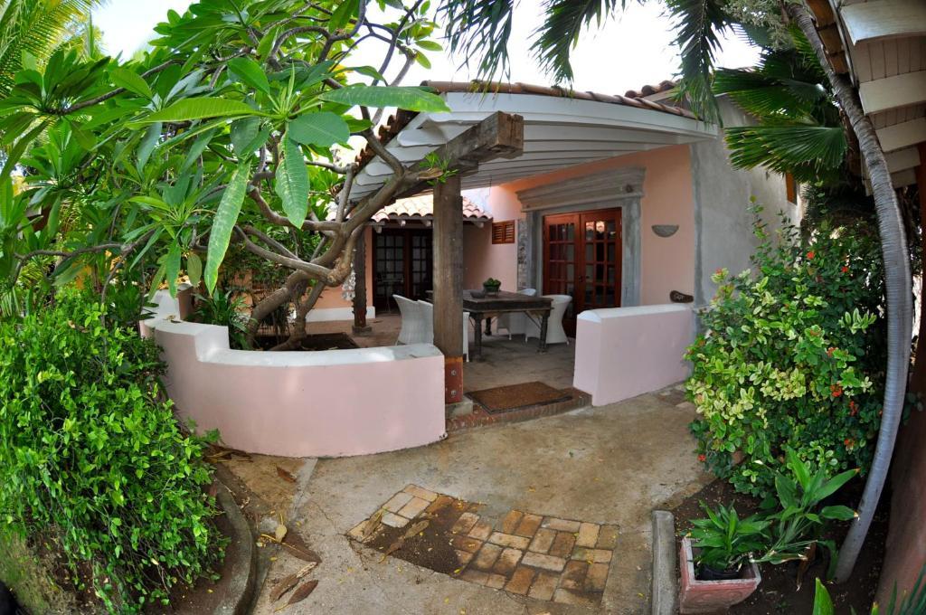 Sun Reef Village On Sea Willemstad Rom bilde