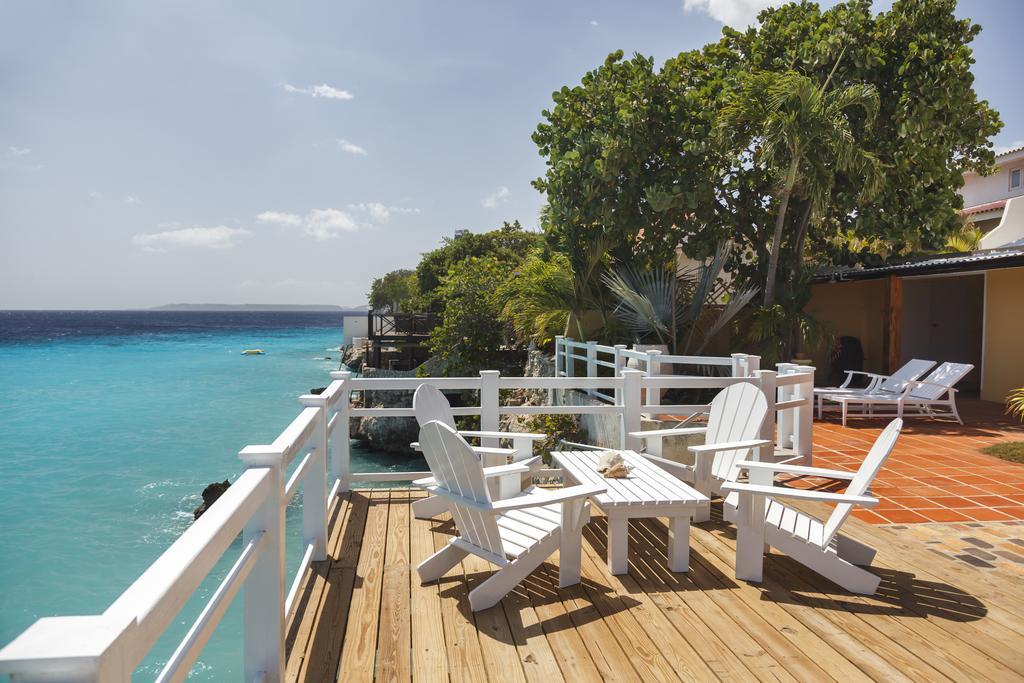 Sun Reef Village On Sea Willemstad Eksteriør bilde