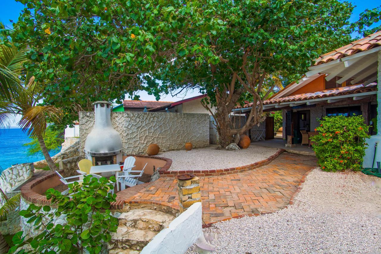 Sun Reef Village On Sea Willemstad Eksteriør bilde