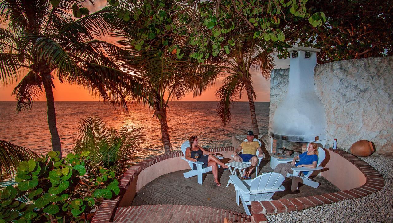 Sun Reef Village On Sea Willemstad Eksteriør bilde