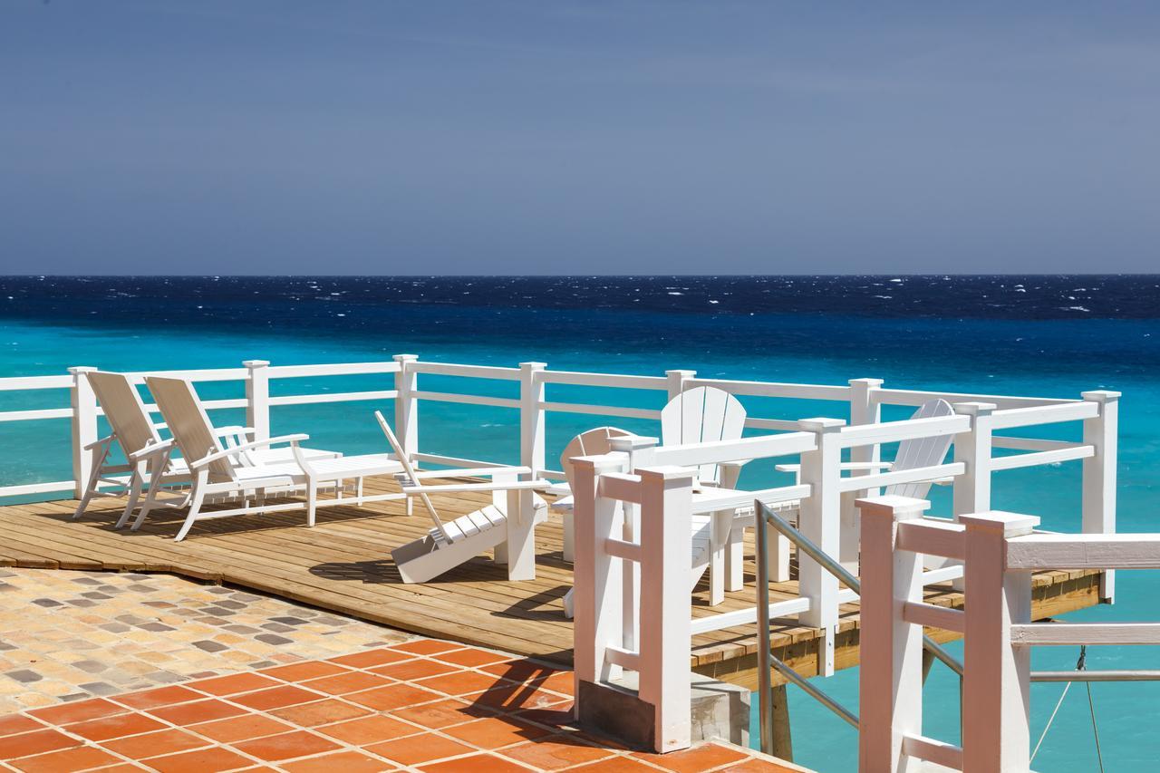 Sun Reef Village On Sea Willemstad Eksteriør bilde