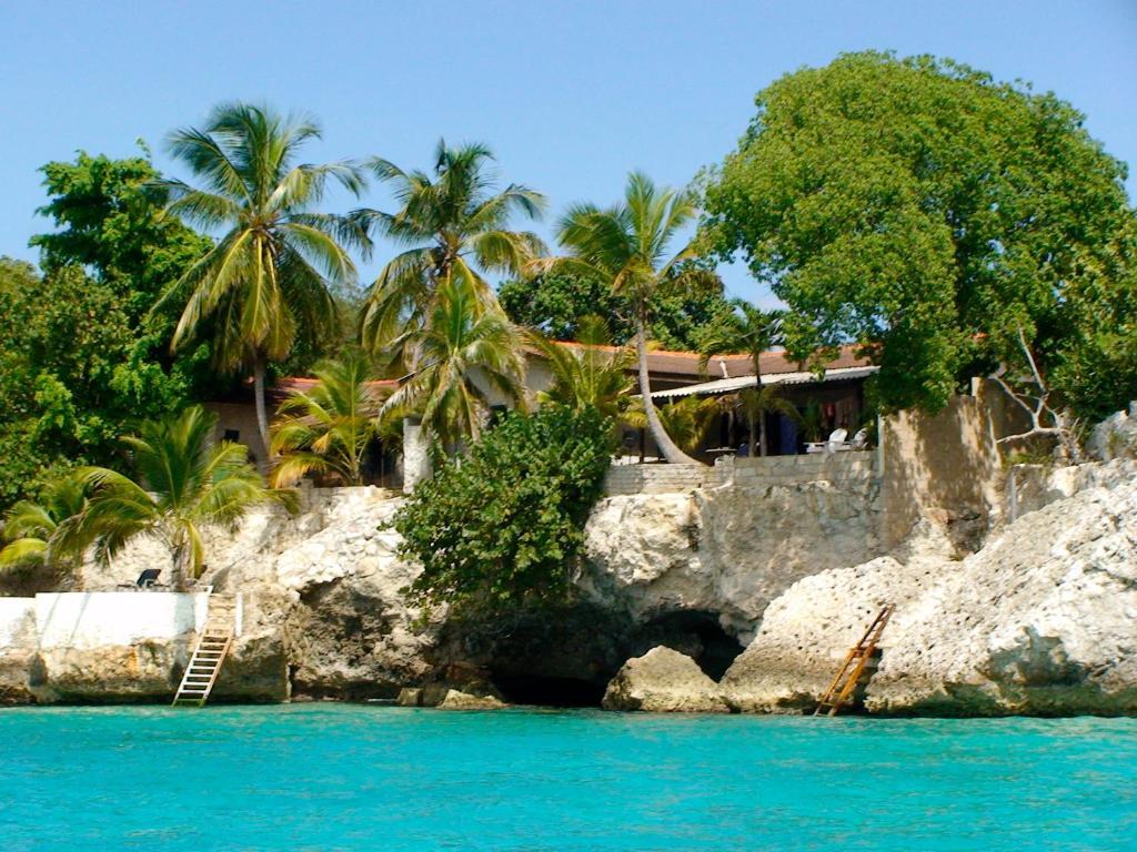 Sun Reef Village On Sea Willemstad Eksteriør bilde
